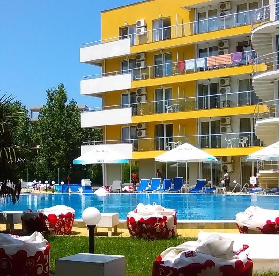 Dima Popova Apartments Carevo Exterior foto