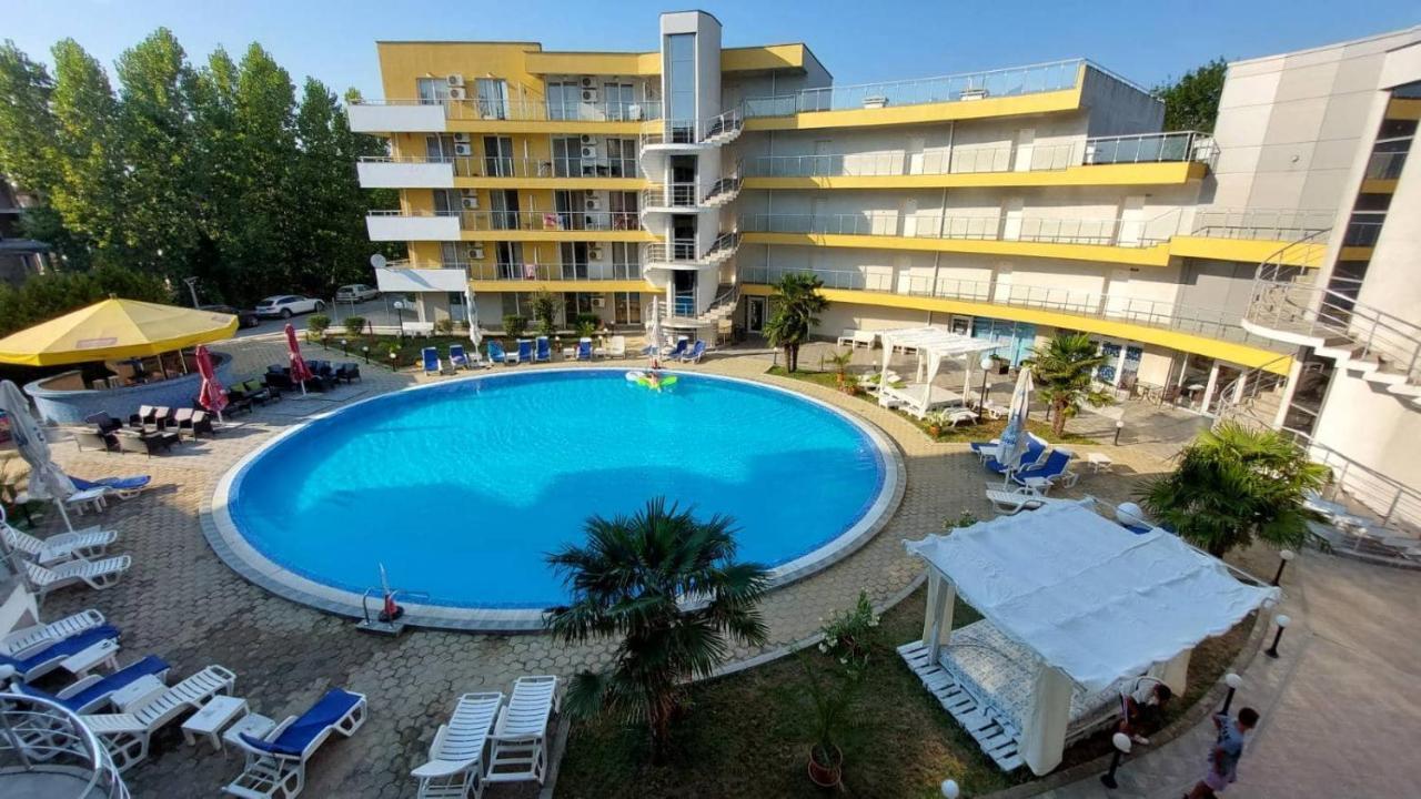 Dima Popova Apartments Carevo Exterior foto