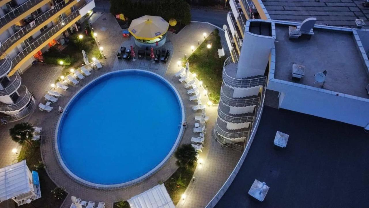 Dima Popova Apartments Carevo Exterior foto