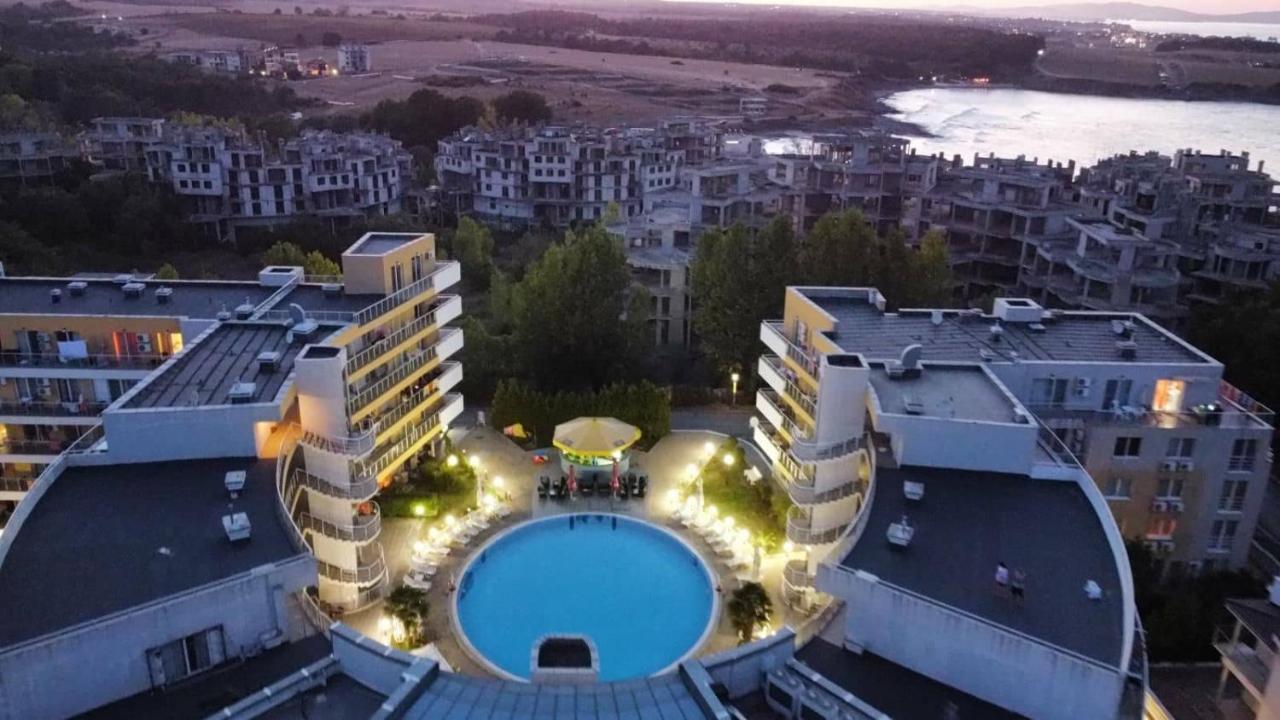 Dima Popova Apartments Carevo Exterior foto