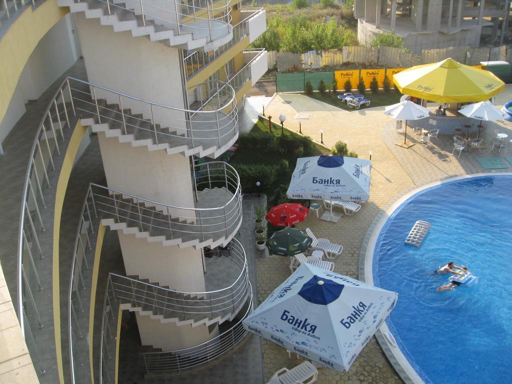 Dima Popova Apartments Carevo Exterior foto