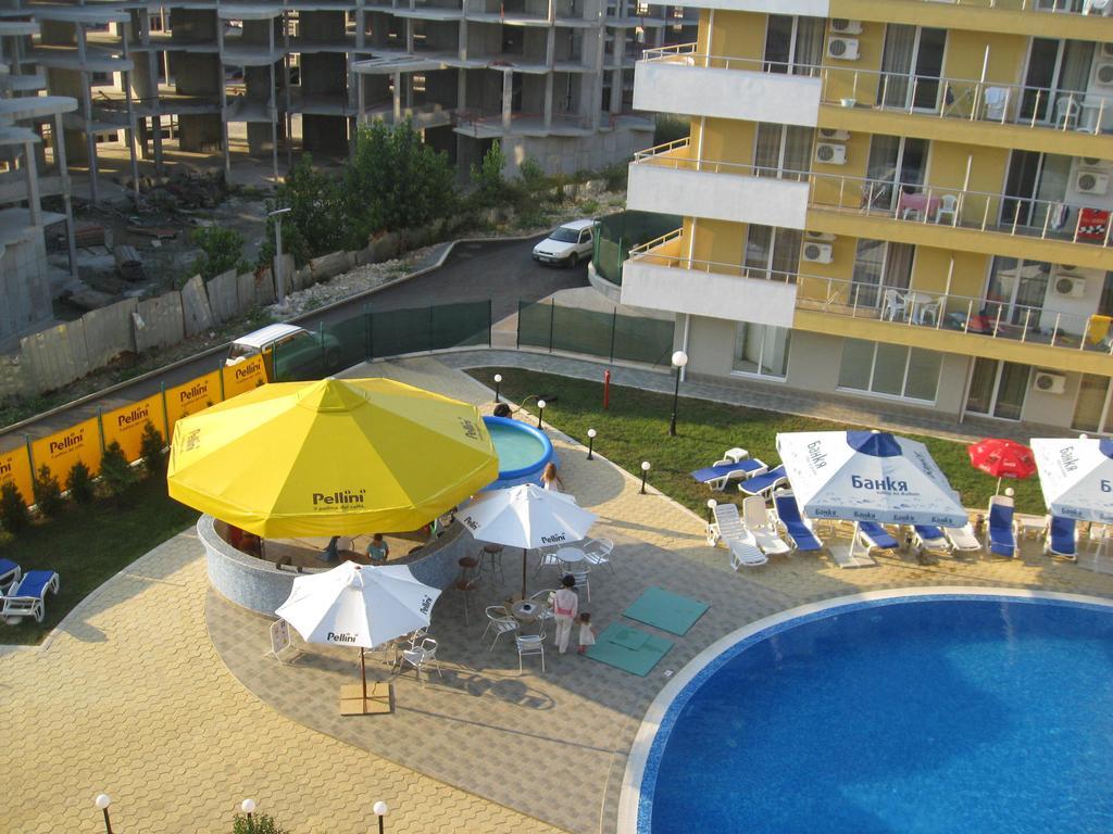 Dima Popova Apartments Carevo Exterior foto