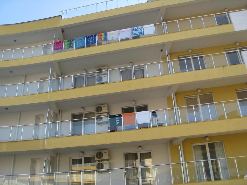 Dima Popova Apartments Carevo Exterior foto