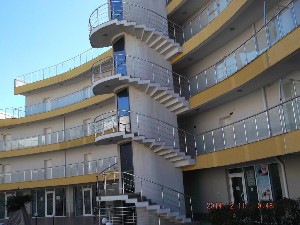 Dima Popova Apartments Carevo Exterior foto