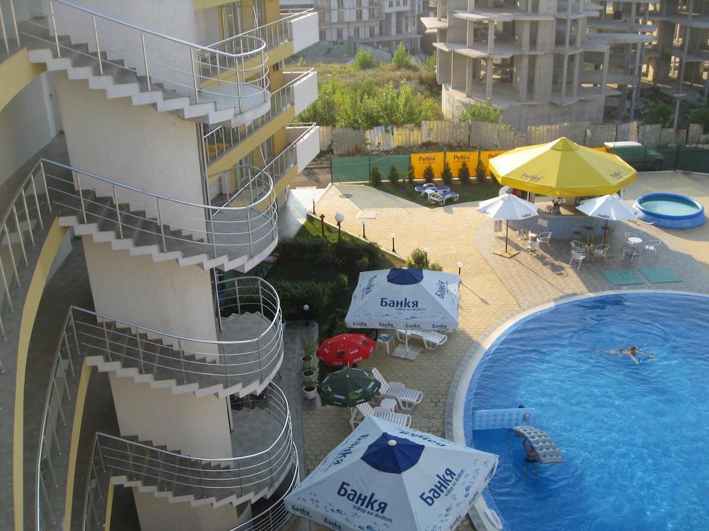 Dima Popova Apartments Carevo Quarto foto