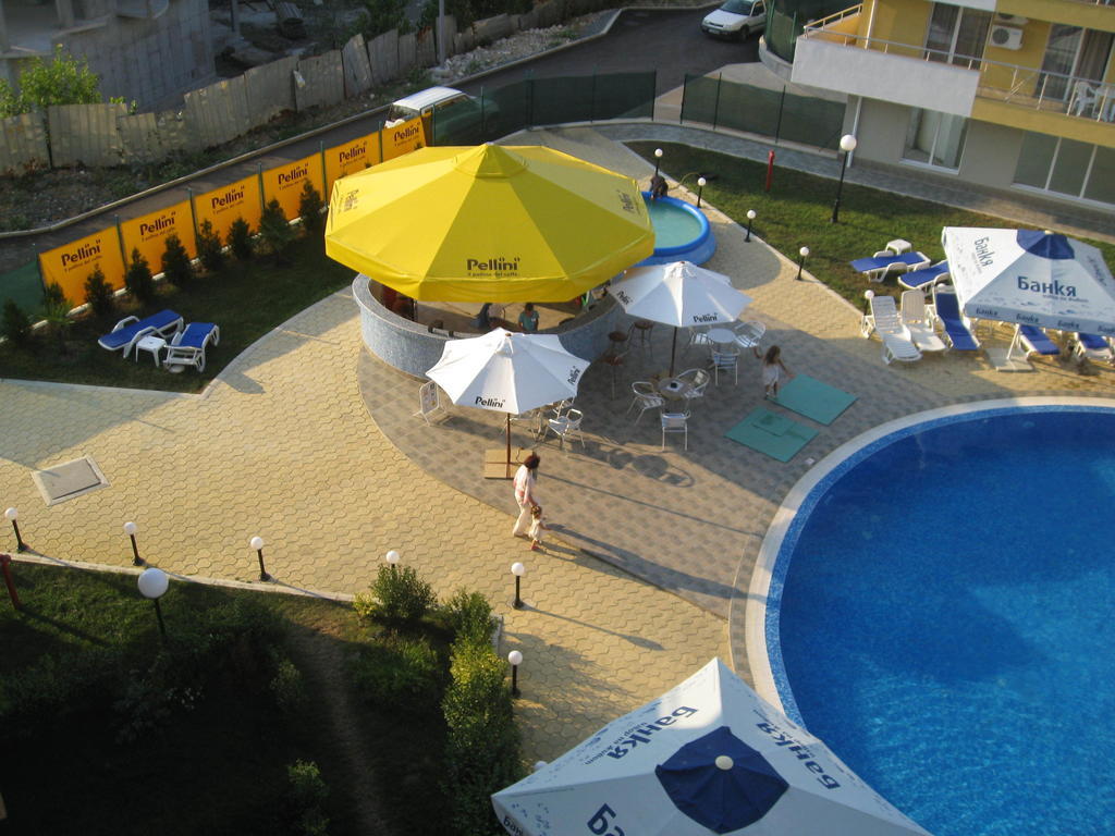 Dima Popova Apartments Carevo Quarto foto