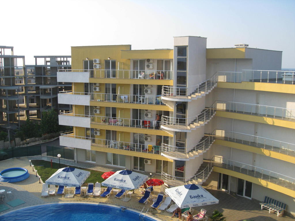 Dima Popova Apartments Carevo Quarto foto